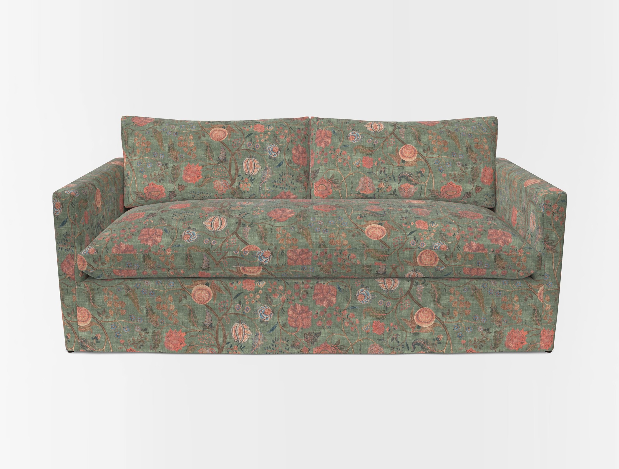 Heyshott front