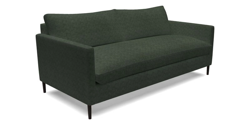 Heyshott 3 Seater Sofa in Two Tone Plain Biscuit. Loose cover option available