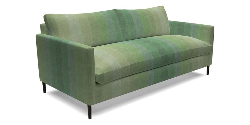 Heyshott 3 Seater Sofa in Two Tone Plain Biscuit. Loose cover option available