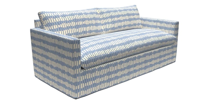 Blue Checked Sofas | Blue Sofas | Sofas & Stuff
