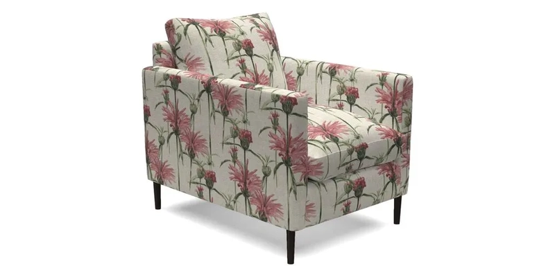 Heyshott Chair in Two Tone Plain Biscuit