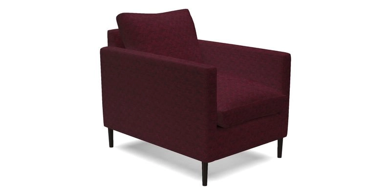 Heyshott Chair in Two Tone Plain Biscuit