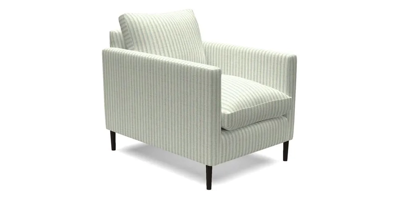Heyshott Chair in Two Tone Plain Biscuit