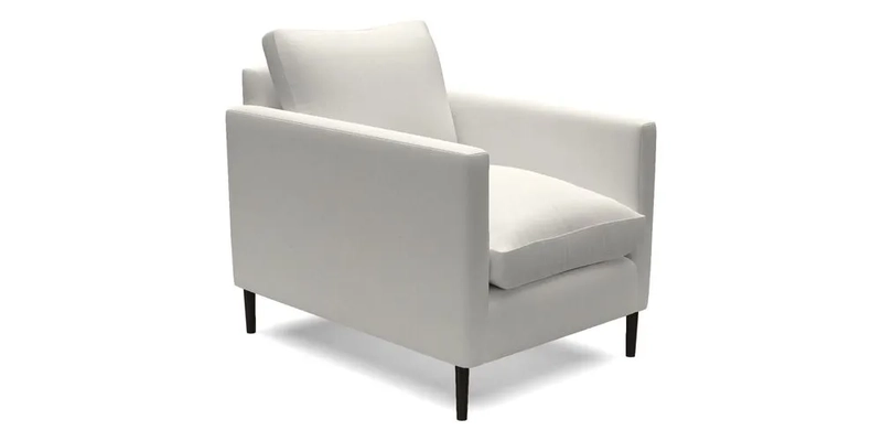 Heyshott Chair in Two Tone Plain Biscuit