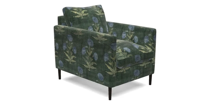 Heyshott Chair in Two Tone Plain Biscuit