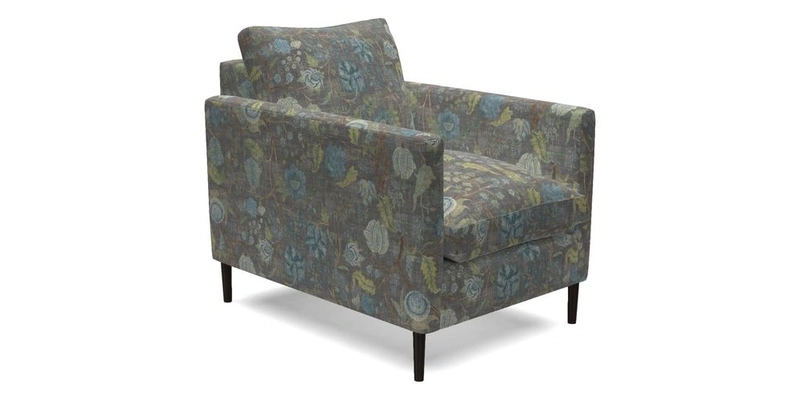 Heyshott Chair in Two Tone Plain Biscuit