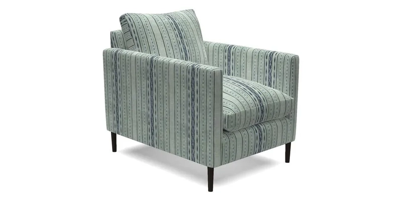 Heyshott Chair in Two Tone Plain Biscuit