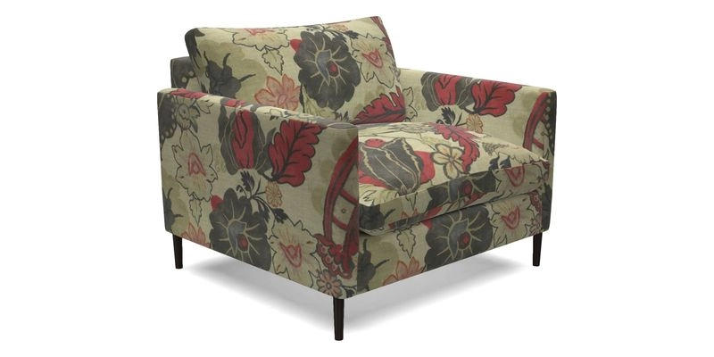 Heyshott Snuggler in Two Tone Plain Biscuit