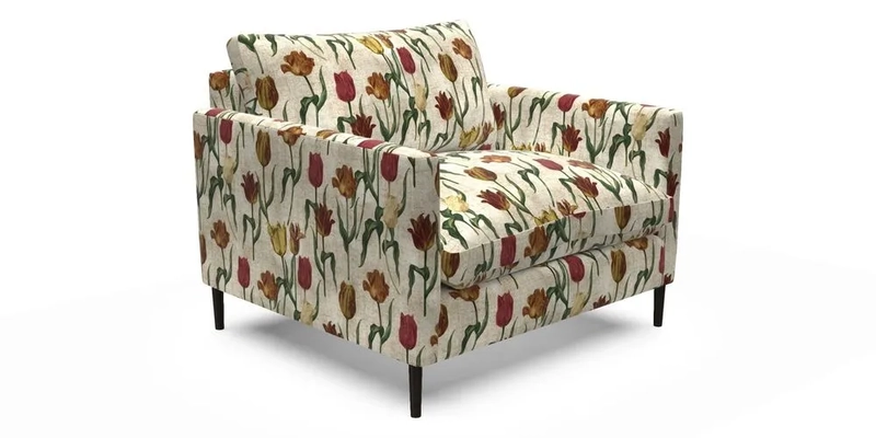 Heyshott Snuggler in Two Tone Plain Biscuit