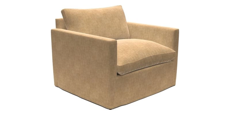 Heyshott Snuggler in Two Tone Plain Biscuit