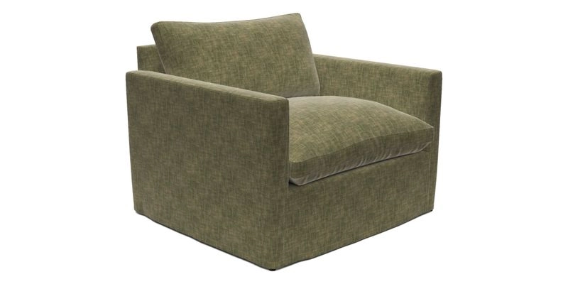 Heyshott Snuggler in Two Tone Plain Biscuit