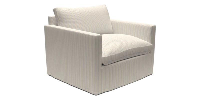 Heyshott Snuggler in Two Tone Plain Biscuit