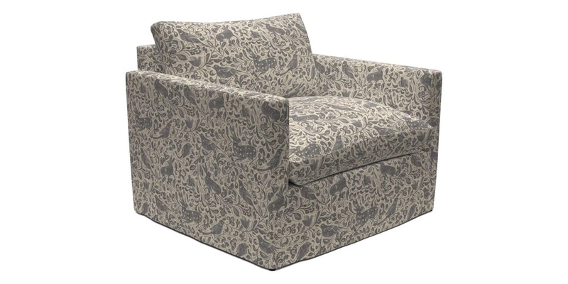 Heyshott Snuggler in Two Tone Plain Biscuit