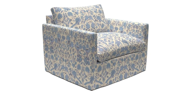 Heyshott Snuggler in Two Tone Plain Biscuit