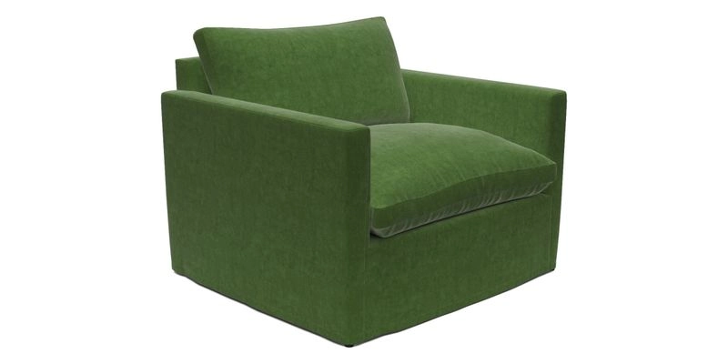 Heyshott Snuggler in Two Tone Plain Biscuit