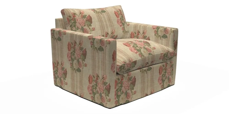 Heyshott Snuggler in Two Tone Plain Biscuit