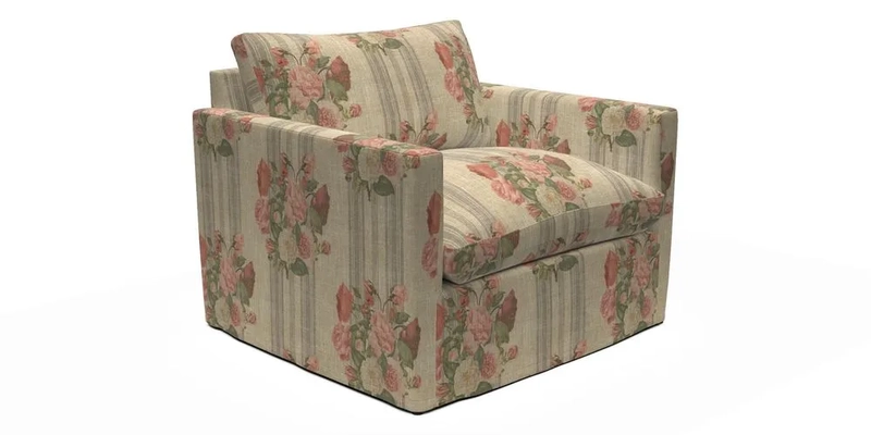 Heyshott Snuggler in Two Tone Plain Biscuit