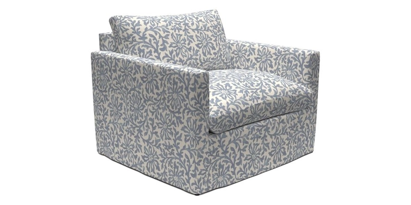 Heyshott Snuggler in Two Tone Plain Biscuit