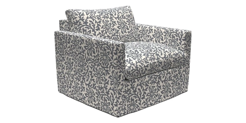 Heyshott Snuggler in Two Tone Plain Biscuit