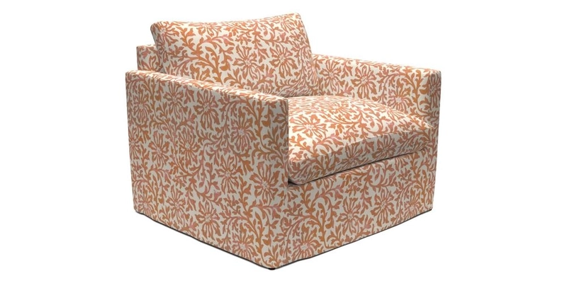 Heyshott Snuggler in Two Tone Plain Biscuit