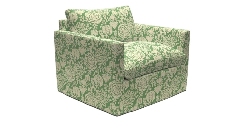 Heyshott Snuggler in Two Tone Plain Biscuit