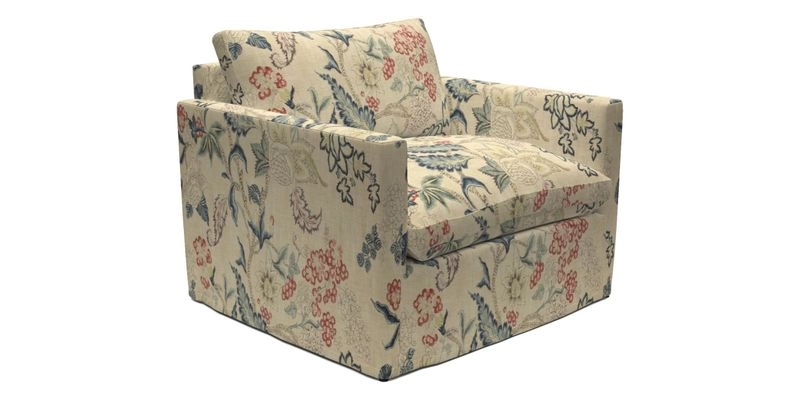 Heyshott Snuggler in Two Tone Plain Biscuit