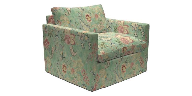 Heyshott Snuggler in Two Tone Plain Biscuit