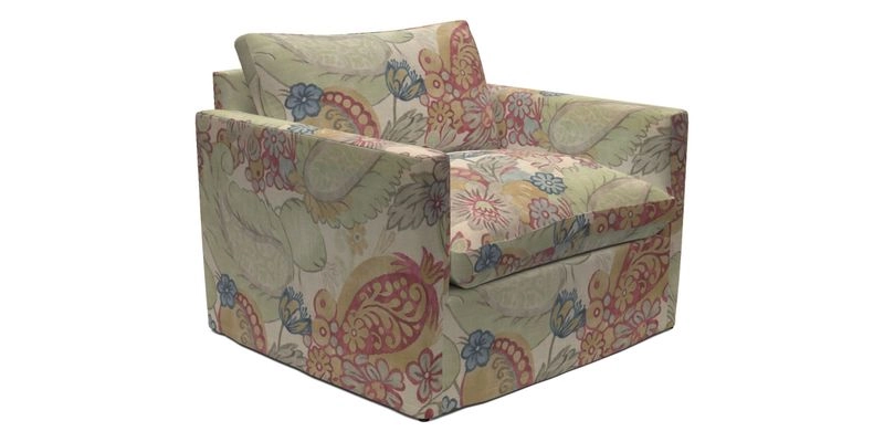 Heyshott Snuggler in Two Tone Plain Biscuit