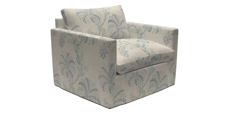 Heyshott Snuggler in Two Tone Plain Biscuit