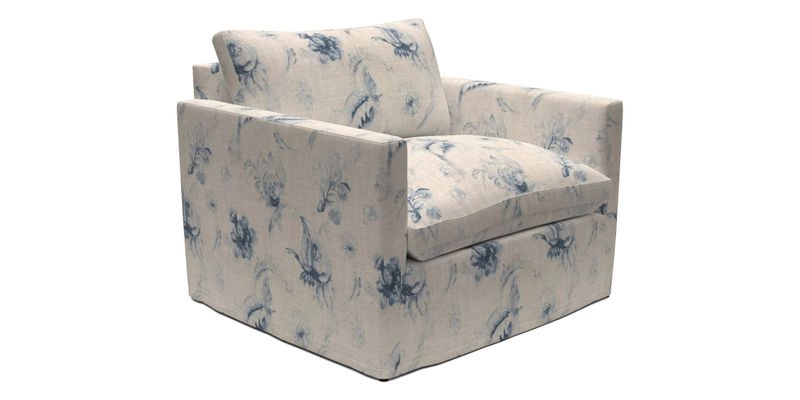 Heyshott Snuggler in Two Tone Plain Biscuit