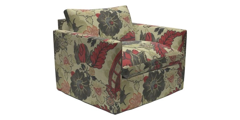 Heyshott Snuggler in Two Tone Plain Biscuit