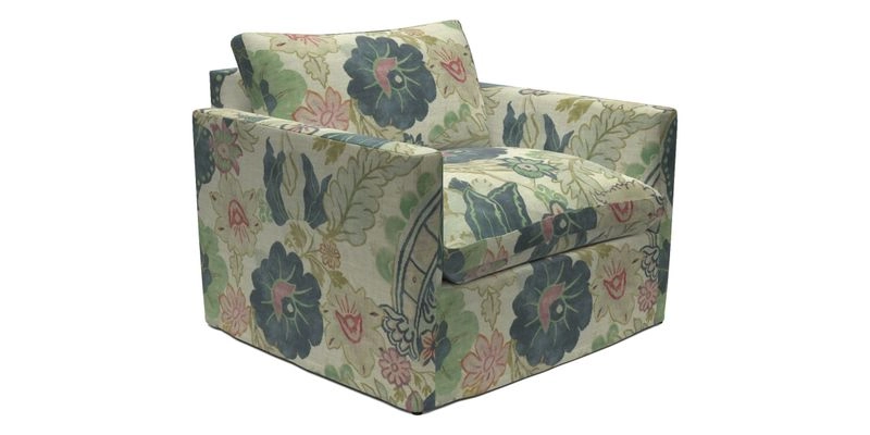 Heyshott Snuggler in Two Tone Plain Biscuit