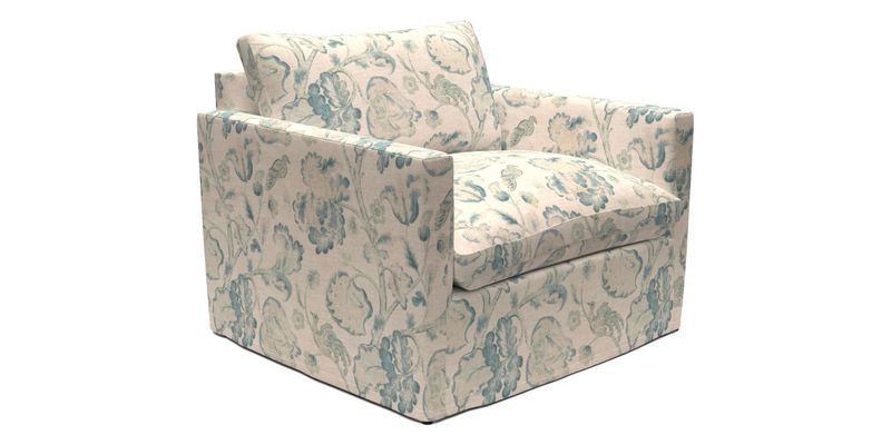 Heyshott Snuggler in Two Tone Plain Biscuit