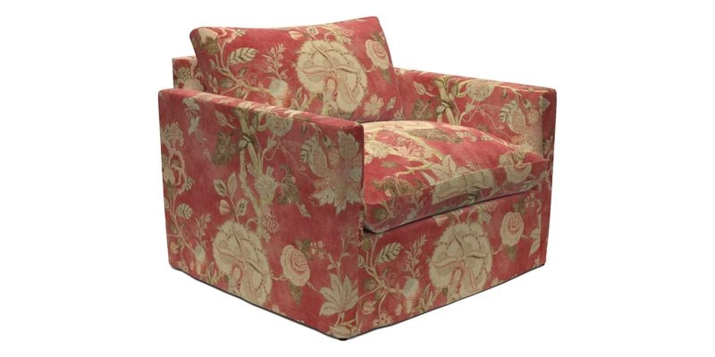 Heyshott Snuggler in Two Tone Plain Biscuit