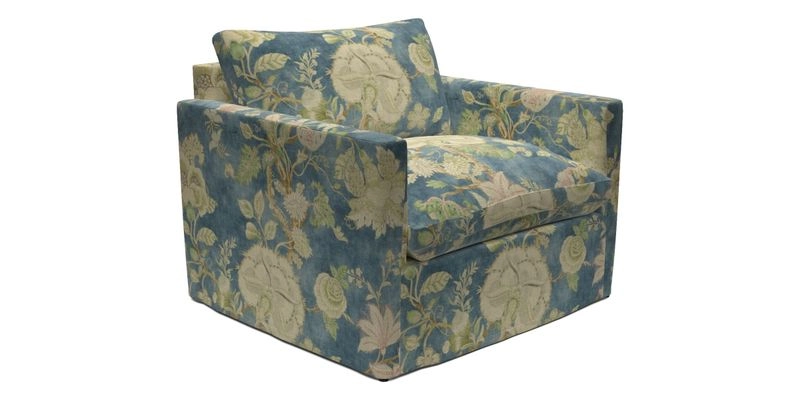 Heyshott Snuggler in Two Tone Plain Biscuit