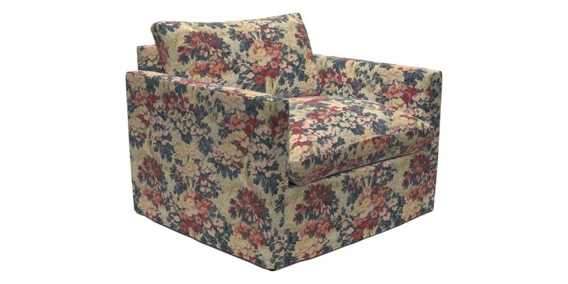 Heyshott Snuggler in Two Tone Plain Biscuit