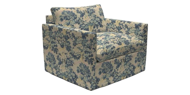 Heyshott Snuggler in Two Tone Plain Biscuit