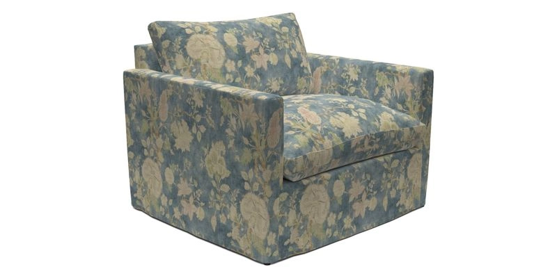 Heyshott Snuggler in Two Tone Plain Biscuit