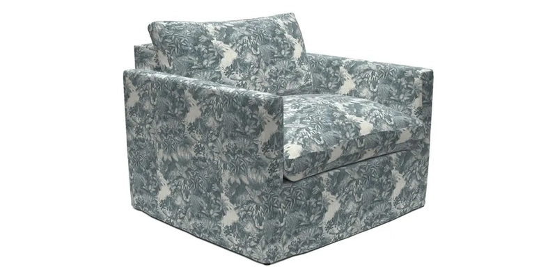 Heyshott Snuggler in Two Tone Plain Biscuit