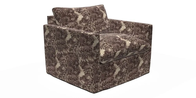 Heyshott Snuggler in Two Tone Plain Biscuit