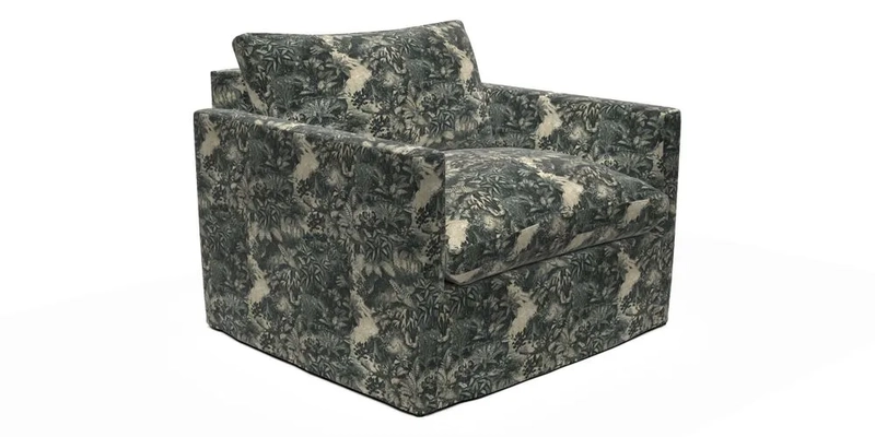 Heyshott Snuggler in Two Tone Plain Biscuit