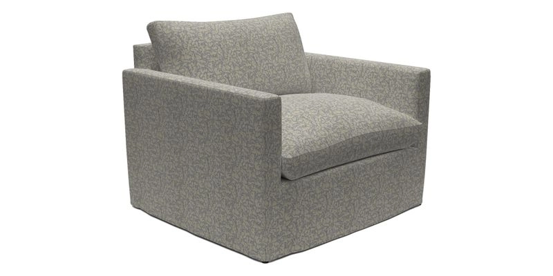 Heyshott Snuggler in Two Tone Plain Biscuit