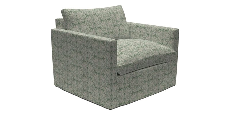 Heyshott Snuggler in Two Tone Plain Biscuit