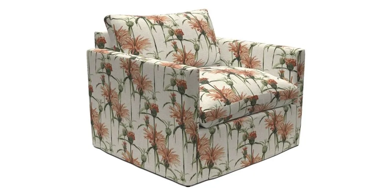 Heyshott Snuggler in Two Tone Plain Biscuit