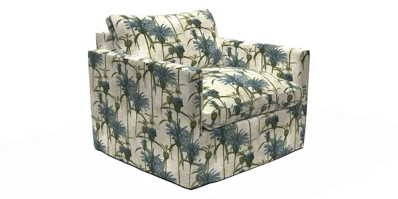 Heyshott Snuggler in Two Tone Plain Biscuit