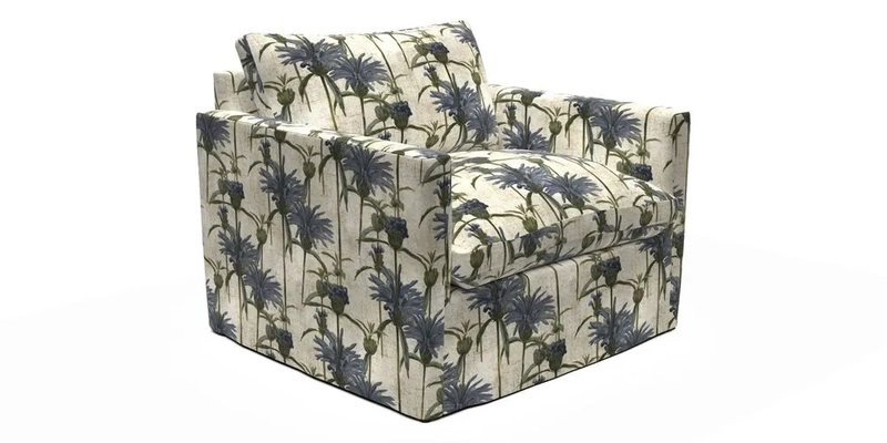 Heyshott Snuggler in Two Tone Plain Biscuit