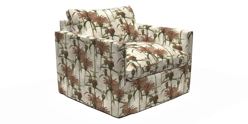 Heyshott Snuggler in Two Tone Plain Biscuit