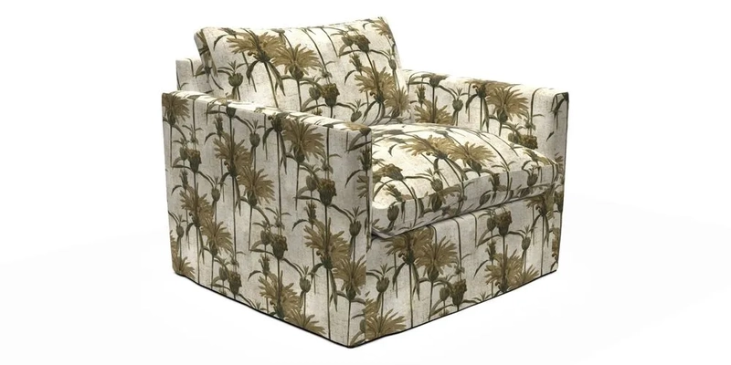 Heyshott Snuggler in Two Tone Plain Biscuit