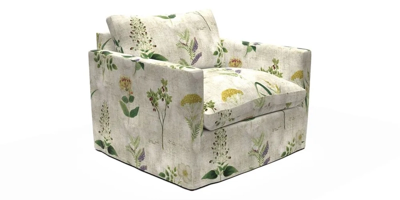 Heyshott Snuggler in Two Tone Plain Biscuit