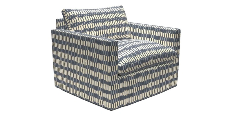 Heyshott Snuggler in Two Tone Plain Biscuit